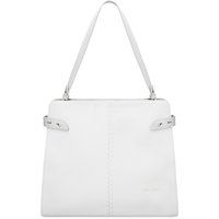 Minimalistischer Shopper aus veganem Leder