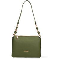 Elegante Crossbody-Tasche aus genarbtem Leder