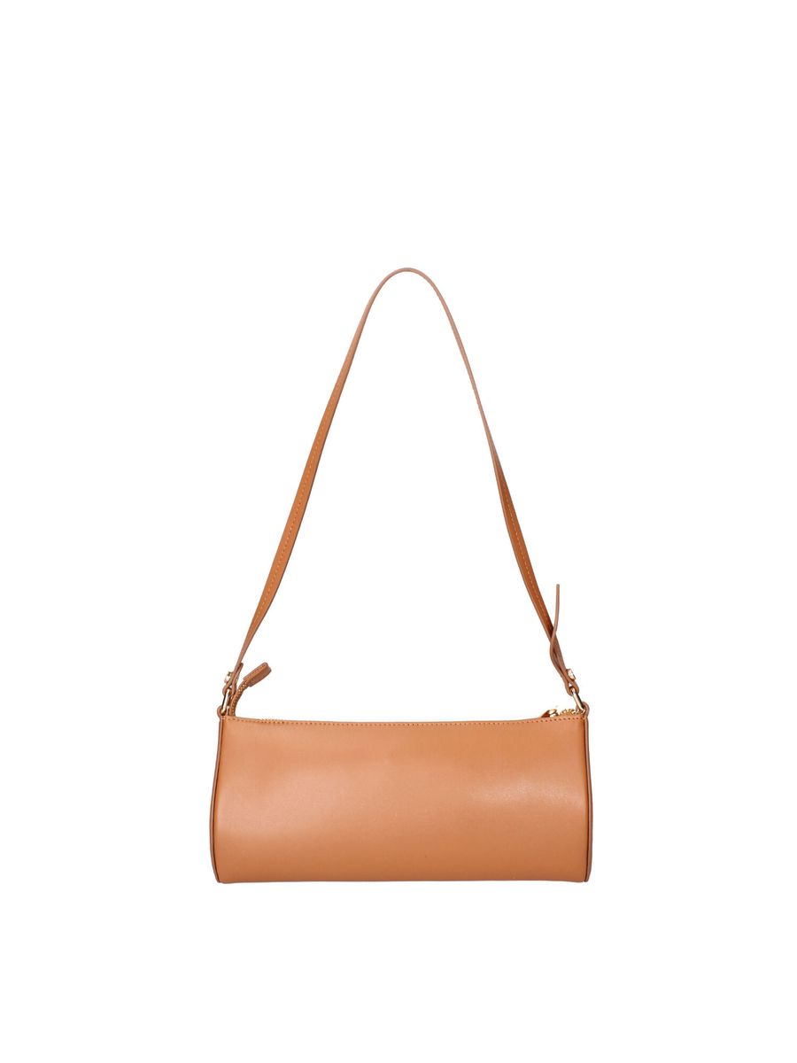 Minimalistische Leder-Baguette