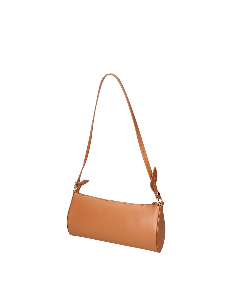 Minimalistische Leder-Baguette