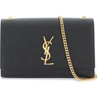 Kate Schultertasche aus strukturiertem Leder