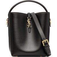 Le 37 Leder-Beuteltasche