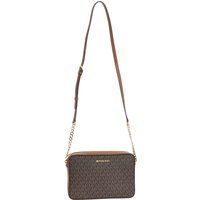 Crossbody-Tasche mit Signatur-Logo-Print