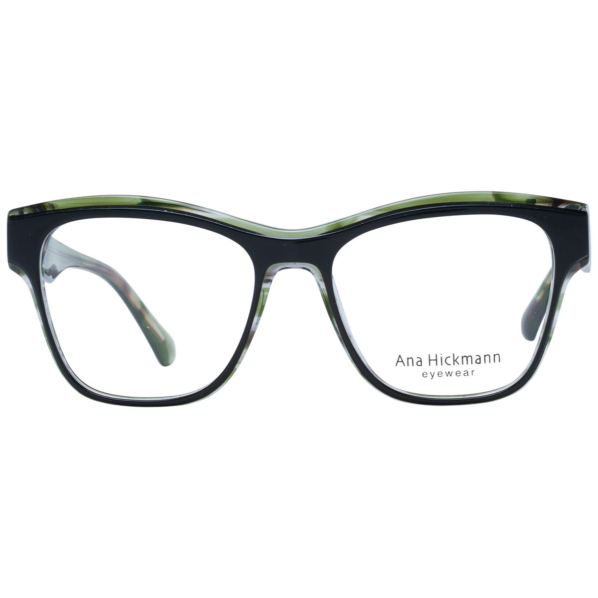 Elegantes Brillengestell in Schmetterlingsform