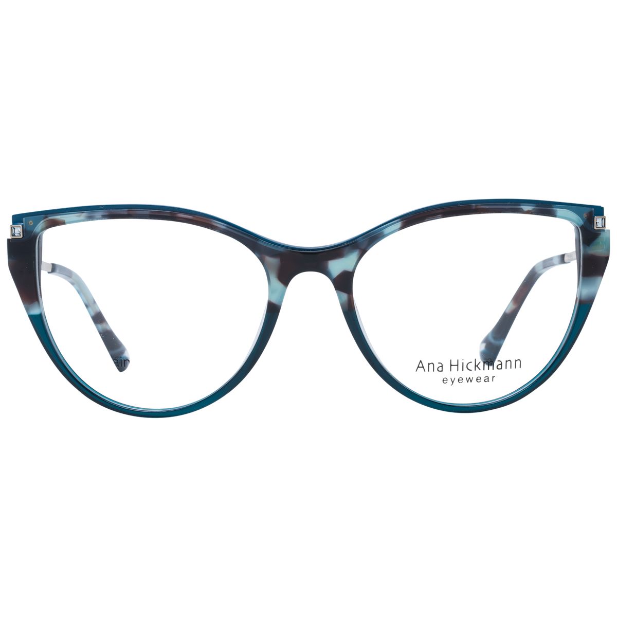 Elegante Brille in Schmetterlingsform