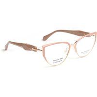 Elegante Cat-Eye Brillenfassung