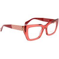 Markante Geometrische Cat-Eye Brille