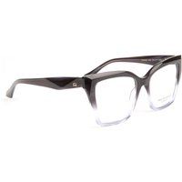 Geometrische Cat-Eye Brillenfassung