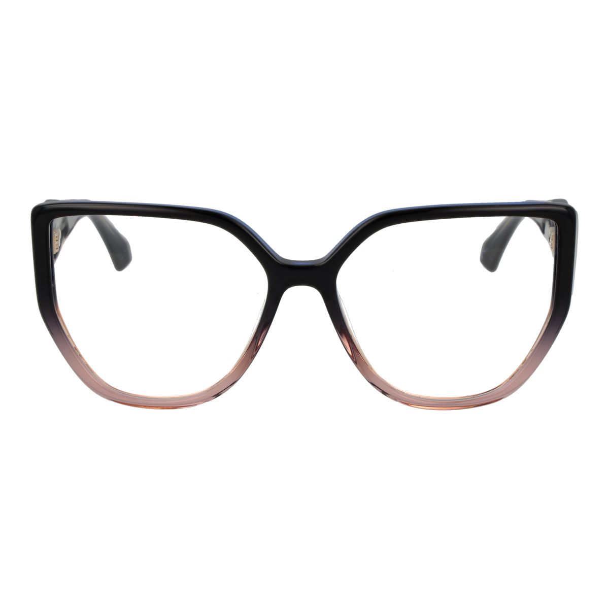 Elegante Brillenfassung in Cat-Eye-Optik