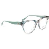 Elegante Brillenfassung in Marmoroptik