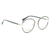 Rundes Metall-Brillengestell