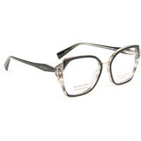 Geometrische Cat-Eye Brillenfassung