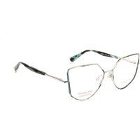 Elegante Geometrische Vollrand-Brillenfassung