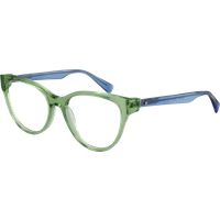 Elegantes Cat-Eye-Brillengestell