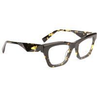 Geometrische Cat-Eye Brillenrahmen