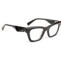 Markante Geometrische Vollrandbrille