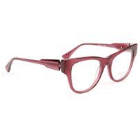 Geometrische Cat-Eye Brillenfassung