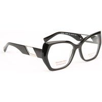 Moderne Geometrische Architektonische Brille