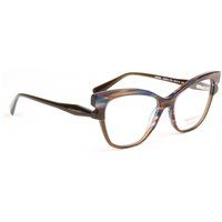Cat-Eye Brillenrahmen aus Azetat
