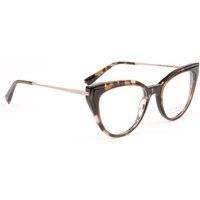 Elegante Cat-Eye Brillenfassung