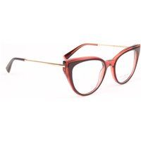 Elegante Brillenfassung im Cat-Eye-Stil