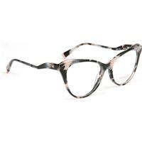 Elegante Cat-Eye-Brillenfassung