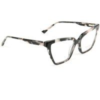 Elegante Schmetterlings Quadratische Brille