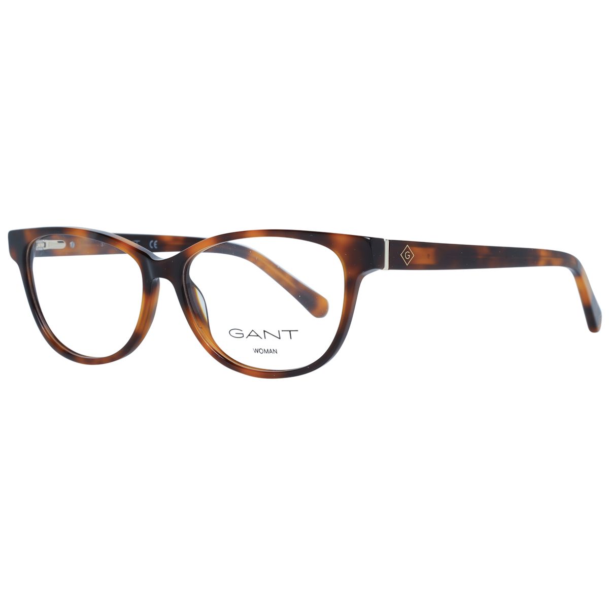 Klassische Cat-Eye Brille in Schildpatt-Optik