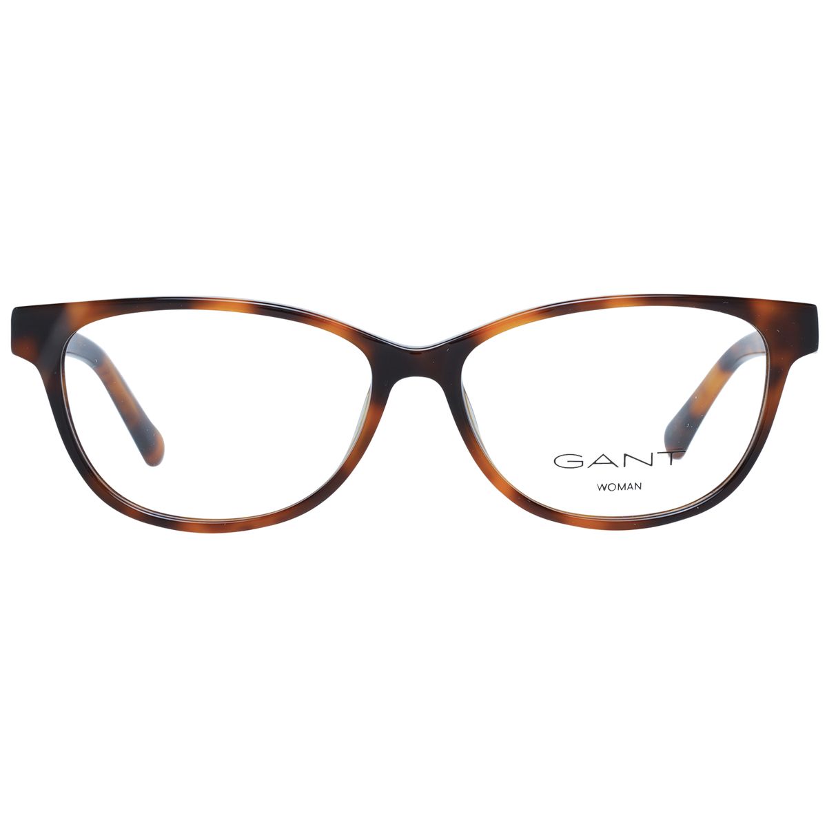 Klassische Cat-Eye Brille in Schildpatt-Optik
