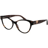 Schicke Cat-Eye-Brillenfassung in Schildpattoptik