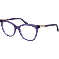 Cat-Eye-Fassung aus Acetat