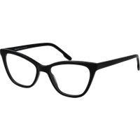Klassische Cat-Eye Brillenfassung