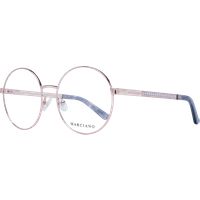 Runde Brille mit Metallgestell