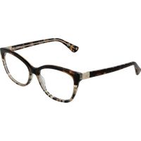 Elegante Cat-Eye Brillenfassung