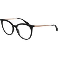 Elegante Panto-Vollrandbrille