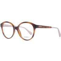 Runde Brille in Schildpatt-Optik