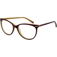 Elegante Cat-Eye Acetat Brillenfassung