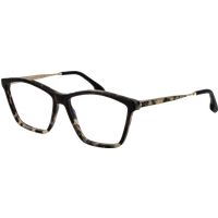 Elegante Cat-Eye Brille in Schildpatt-Optik