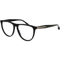 Moderne Oversize-Pilot-Brillenfassung