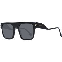 Schicke Flat-Top Quadratische Sonnenbrille