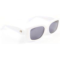 Markante quadratische Acetat-Sonnenbrille
