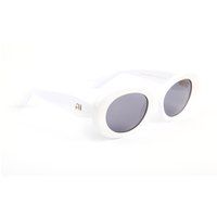 Schicke ovale Retro-Sonnenbrille