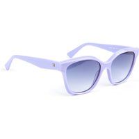 Geometrische Schmetterlings-Acetat-Sonnenbrille
