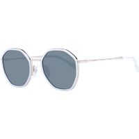 Moderne geometrische Vollrand-Sonnenbrille