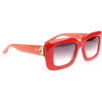 Markante quadratische Acetat-Sonnenbrille