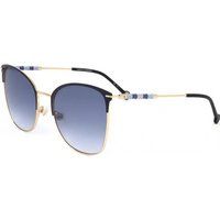 Elegante Cat-Eye-Brille mit Farbverlauf