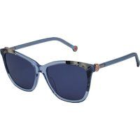 Elegante Cat-Eye Sonnenbrille aus Acetat