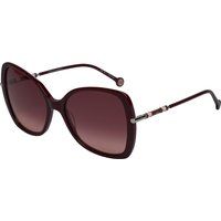 Elegante Übergroße Quadratische Sonnenbrille