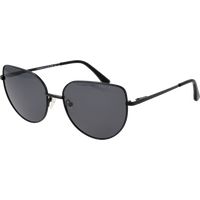 Schicke Schmetterling Sonnenbrille aus Metall