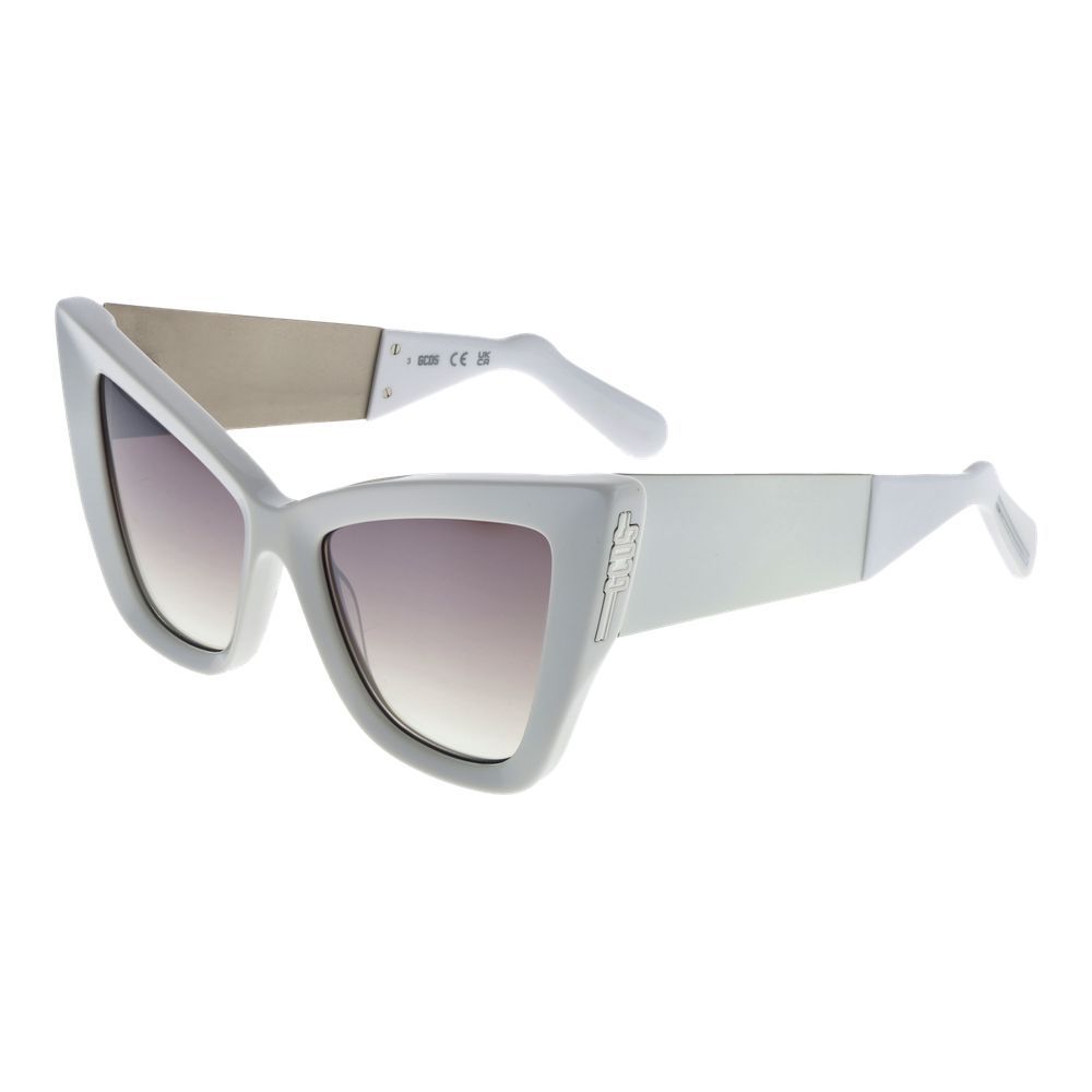 Übergroße Statement-Cateye-Sonnenbrille
